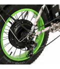 Электро фэтбайк Elbike TAIGA 1 ELITE cam (1500w 48v16a)