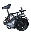 Электровелосипед Jetson V2-M 48V 12Ah 350w