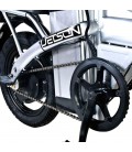 Электровелосипед Jetson V2-M 48V 12Ah 350w