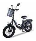 Электрофэтбайк Minako F11 Pro Lite 20Ah