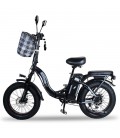 Электрофэтбайк Minako F11 Pro Lite 20Ah