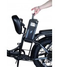 Электрофэтбайк Minako F11 Pro Lite 20Ah