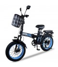 Электрофэтбайк Minako F10 Pro Lite 20Ah