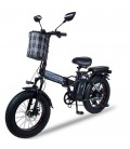 Электрофэтбайк Minako F10 Pro Lite 20Ah