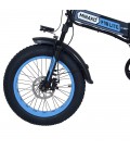 Электрофэтбайк Minako F10 Pro Lite 20Ah