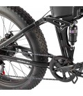 Электрофэтбайк VOLTRIX Bizon