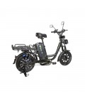 Электрический велосипед Syccyba Monster 21Ah