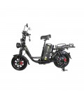 Электрический велосипед Syccyba Monster 21Ah