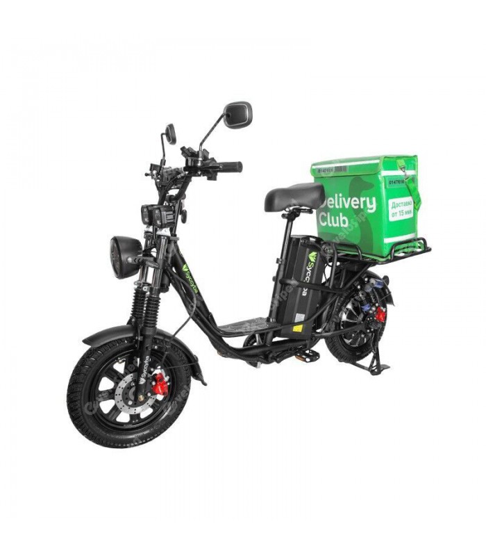 Купить Электрический велосипед Syccyba Monster 21Ah