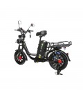 Электрический велосипед Syccyba Monster 21Ah