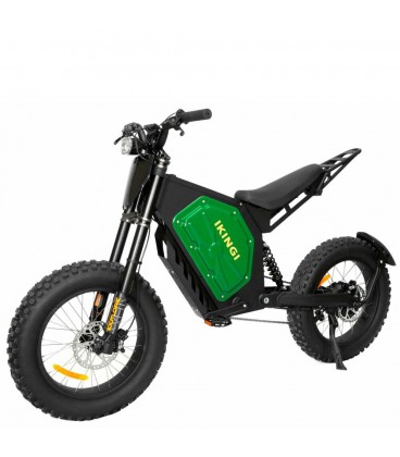Электровелосипед Ikingi EBA 219