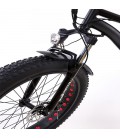 Электрофэтбайк Elbike Phantom