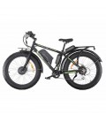 Электрофэтбайк Volteco Bigcat Dual