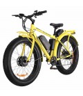 Электрофэтбайк Volteco Bigcat Dual