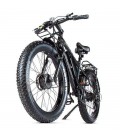 Электрофэтбайк Volteco Bigcat Dual
