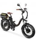 Электрофэтбайк Cayman DUAL PRO 1500W