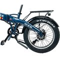 Электрофэтбайк xDevice xBicycle 20FAT SE 350W