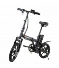 Электровелосипед IconBIT E-Bike K216