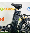 Электровелосипед Elbike Galant Elite (C08)