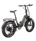 Электровелосипед Cruzer E-bike 20