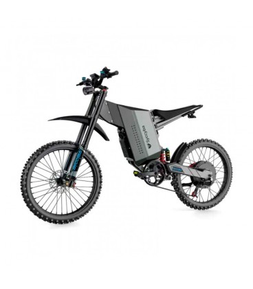 Электровелосипед Syccyba X22
