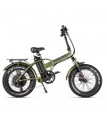 Электрофэтбайк Eltreco MULTIWATT