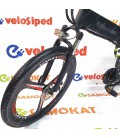 Электрический велосипед складной RockWheel N26