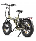 Электрофэтбайк Eltreco TT Max