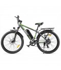 Электровелосипед Eltreco XT 750