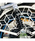 Электро велосипед Minako V8 Pro 15Ah с багажником