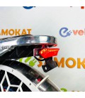 Электро велосипед Minako V8 Pro 15Ah с багажником