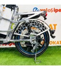 Электро велосипед Minako V8 Pro 15Ah с багажником