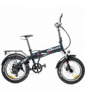 Электрофэтбайк xDevice xBicycle 20 Fat 850W LG 2024
