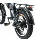 Электрофэтбайк xDevice xBicycle 20 Fat 850W LG 2024