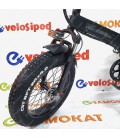 h1Электровелосипед RockWheel GW-20 24Ah Tesla