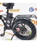 h1Электровелосипед RockWheel GW-20 24Ah Tesla