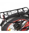 Электрофэтбайк Volteco Bad Dual New
