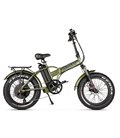 Электрофэтбайк Eltreco MULTIWATT