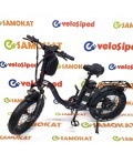 h1Электрический велосипед складной RockWheel Y20 24Ah Tesla