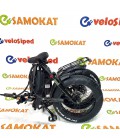 h1Электрический велосипед складной RockWheel Y20 24Ah Tesla