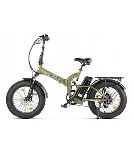 Электрофэтбайк Eltreco TT Max