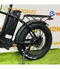 Городской электровелосипед RockWheel T20 NEW 2022