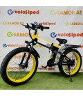 Электровелосипед Rockwheel X26 12.5Ah Panasonic