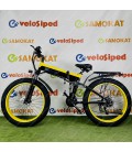 Электровелосипед Rockwheel X26 12.5Ah Panasonic