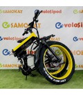 Электровелосипед Rockwheel X26 12.5Ah Panasonic