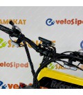 Электровелосипед Rockwheel X26 12.5Ah Panasonic