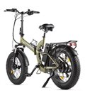 Электрофэтбайк Eltreco TT Max