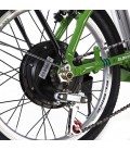 Электровелосипед Elbike Galant (C05)