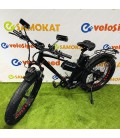 Электровелосипед RockWheel KS26 22,4Ah NEW 2024 спицы