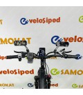 Электровелосипед RockWheel KS26 22,4Ah NEW 2024 спицы